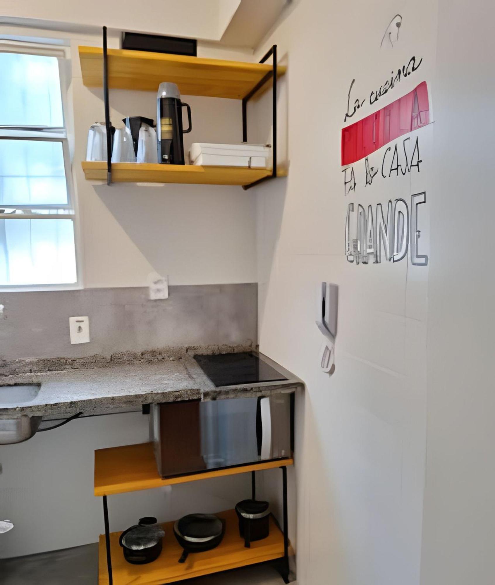 Appartamento Charmosinho-Ape Com Garagem No Coracao Da Capital Porto Alegre Esterno foto