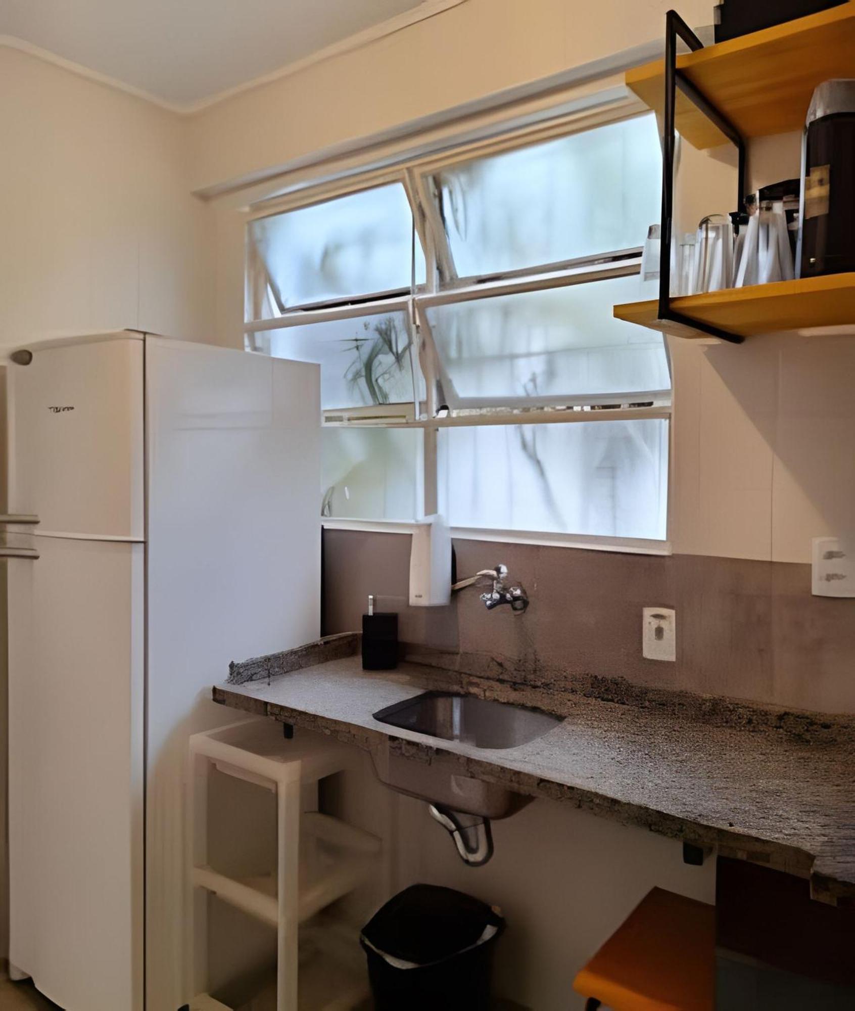 Appartamento Charmosinho-Ape Com Garagem No Coracao Da Capital Porto Alegre Esterno foto